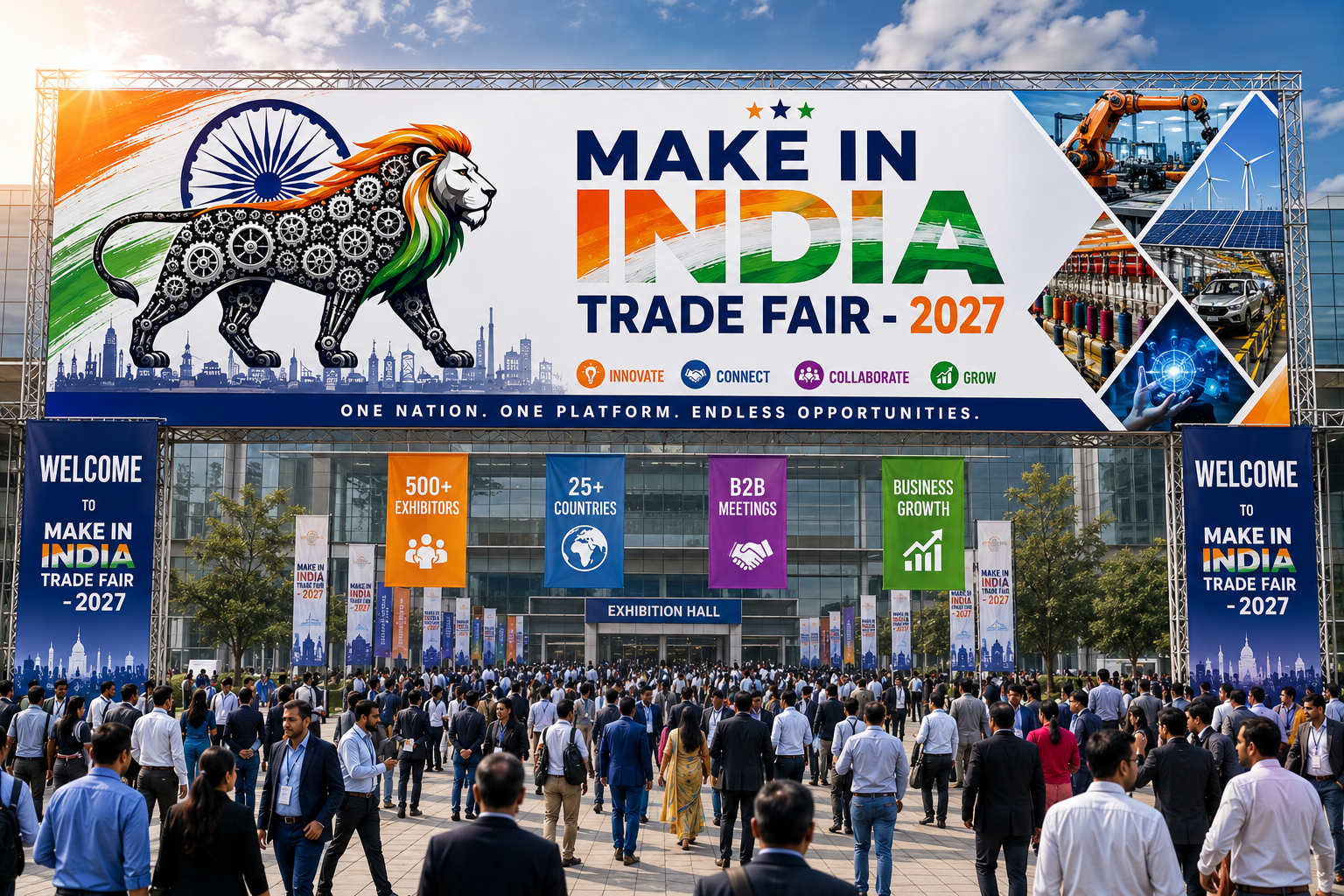 trade fair
